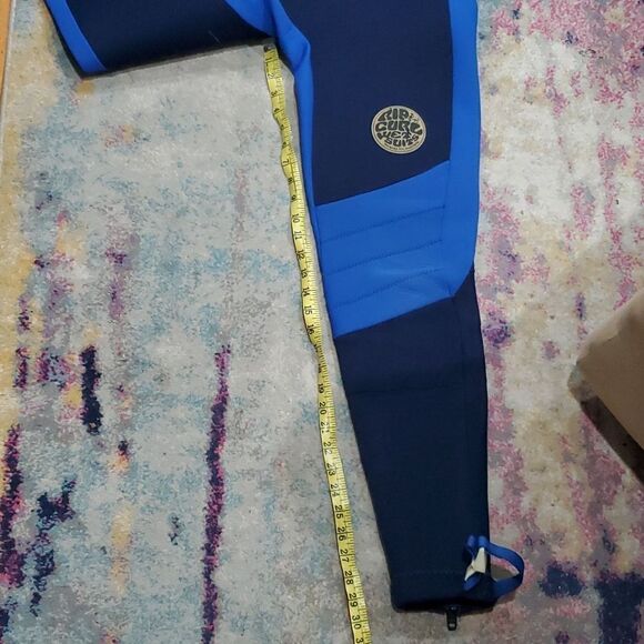 Rip Curl Vintage Full Suit Wetsuit Size XL - Picture 10 of 11